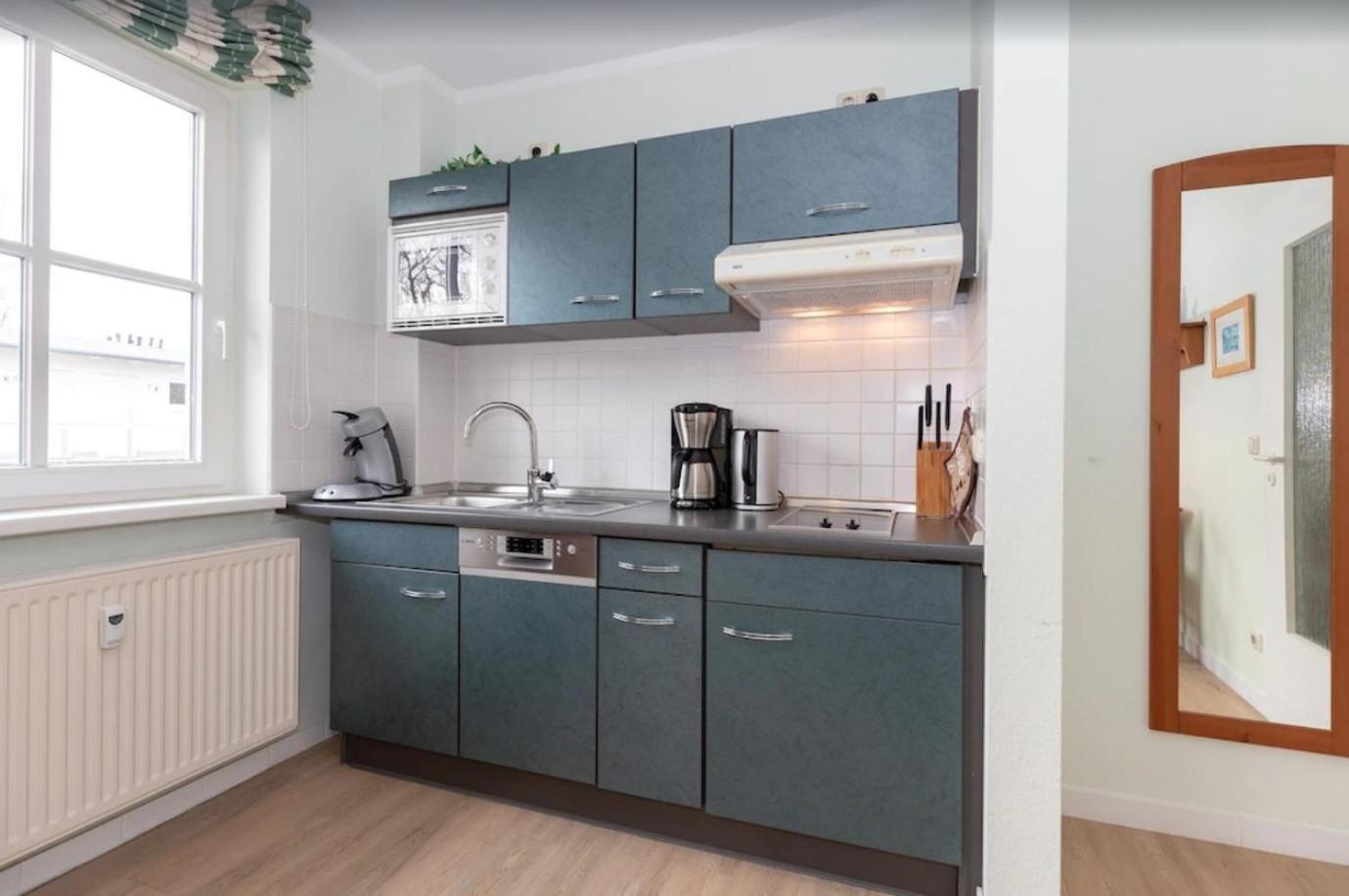 Strandjuwel 244 Kuehlungsborn Ngoại thất bức ảnh