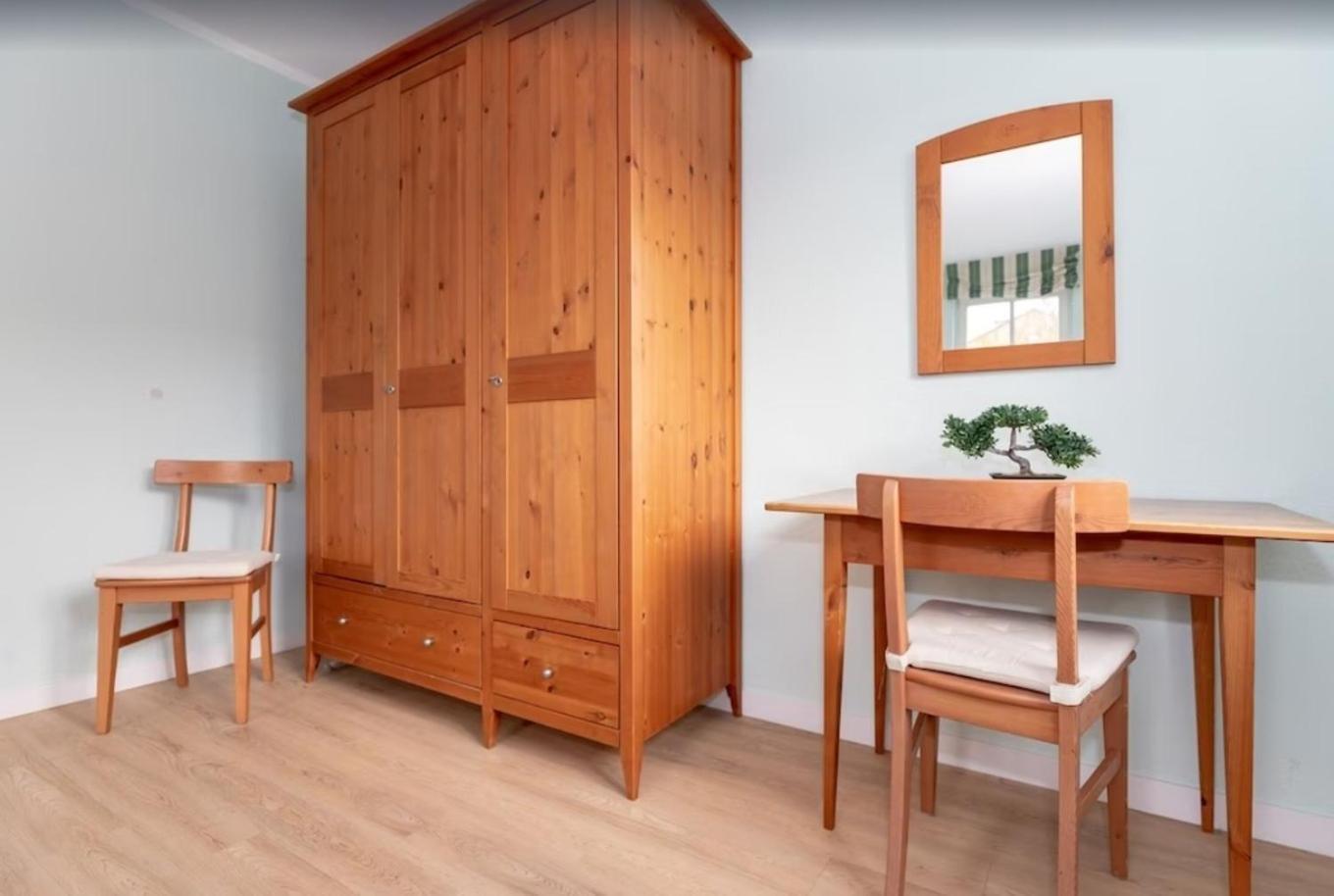 Strandjuwel 244 Kuehlungsborn Ngoại thất bức ảnh