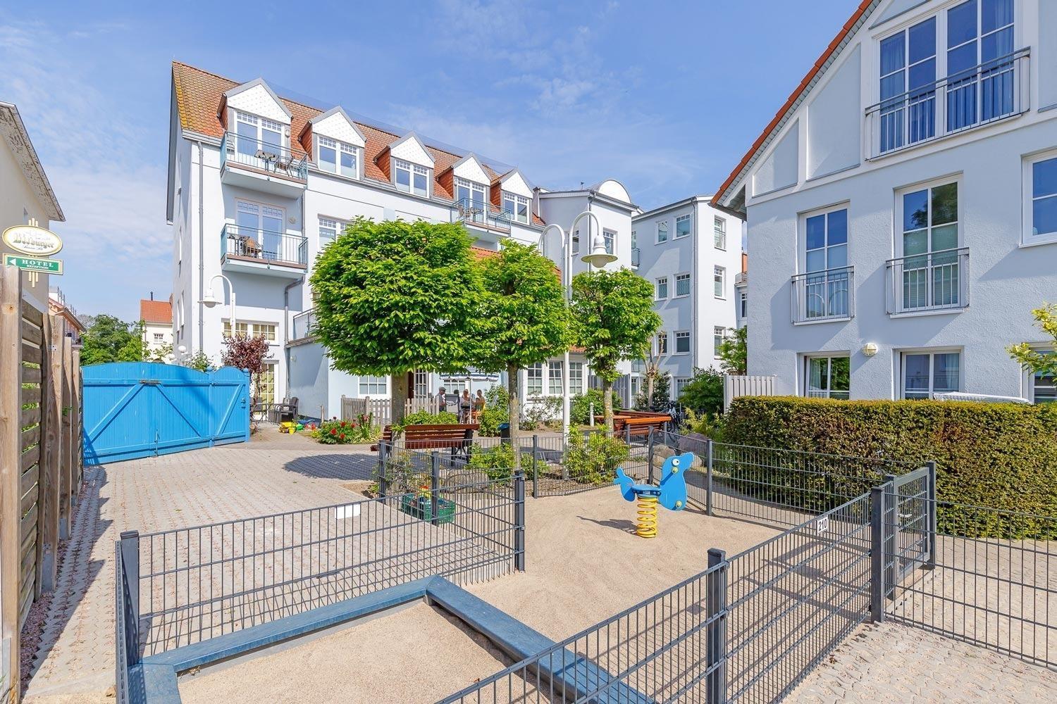 Strandjuwel 244 Kuehlungsborn Ngoại thất bức ảnh