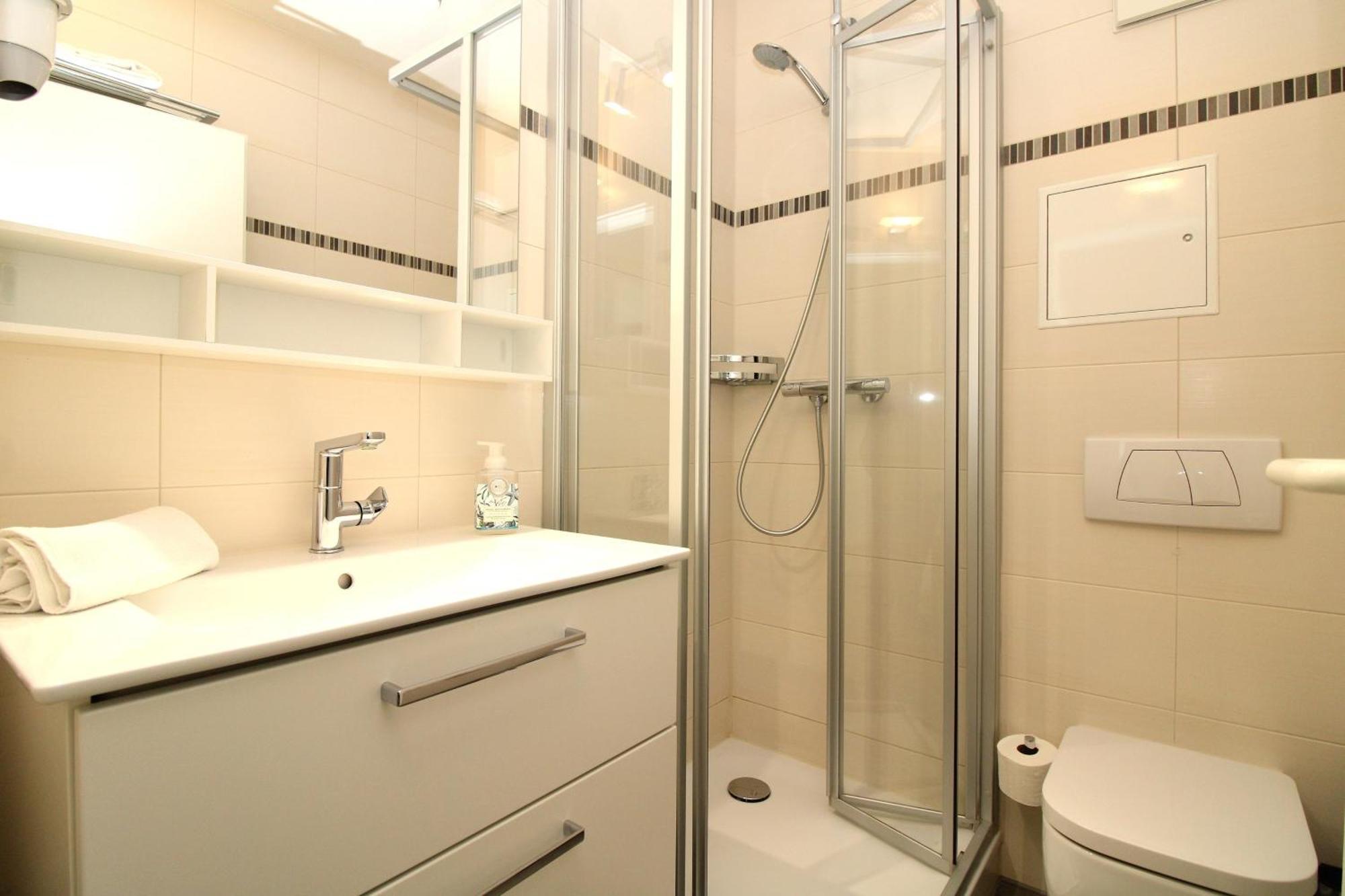 Strandjuwel 244 Kuehlungsborn Ngoại thất bức ảnh